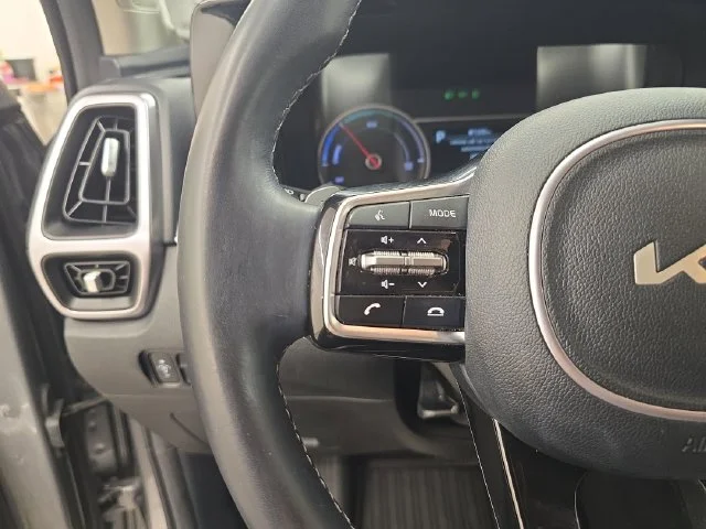 Used 2023 Steel Gray Kia EX image 31