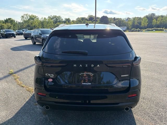 New 2026 Jet Black Mica Mazda 2.5 S Premium AWD image 4