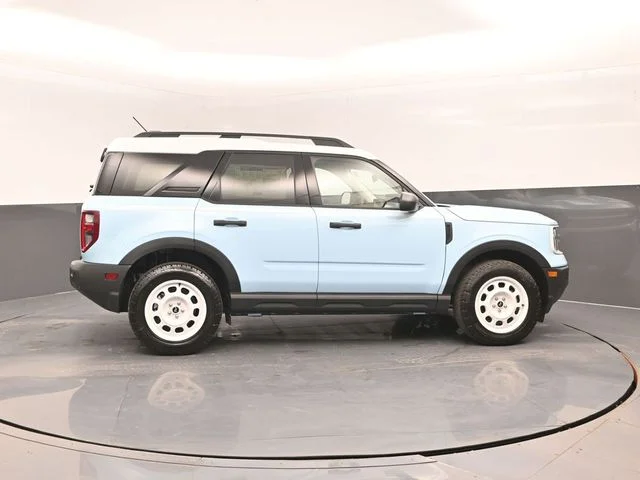 New 2026 Robin's Egg Blue Ford Heritage image 3