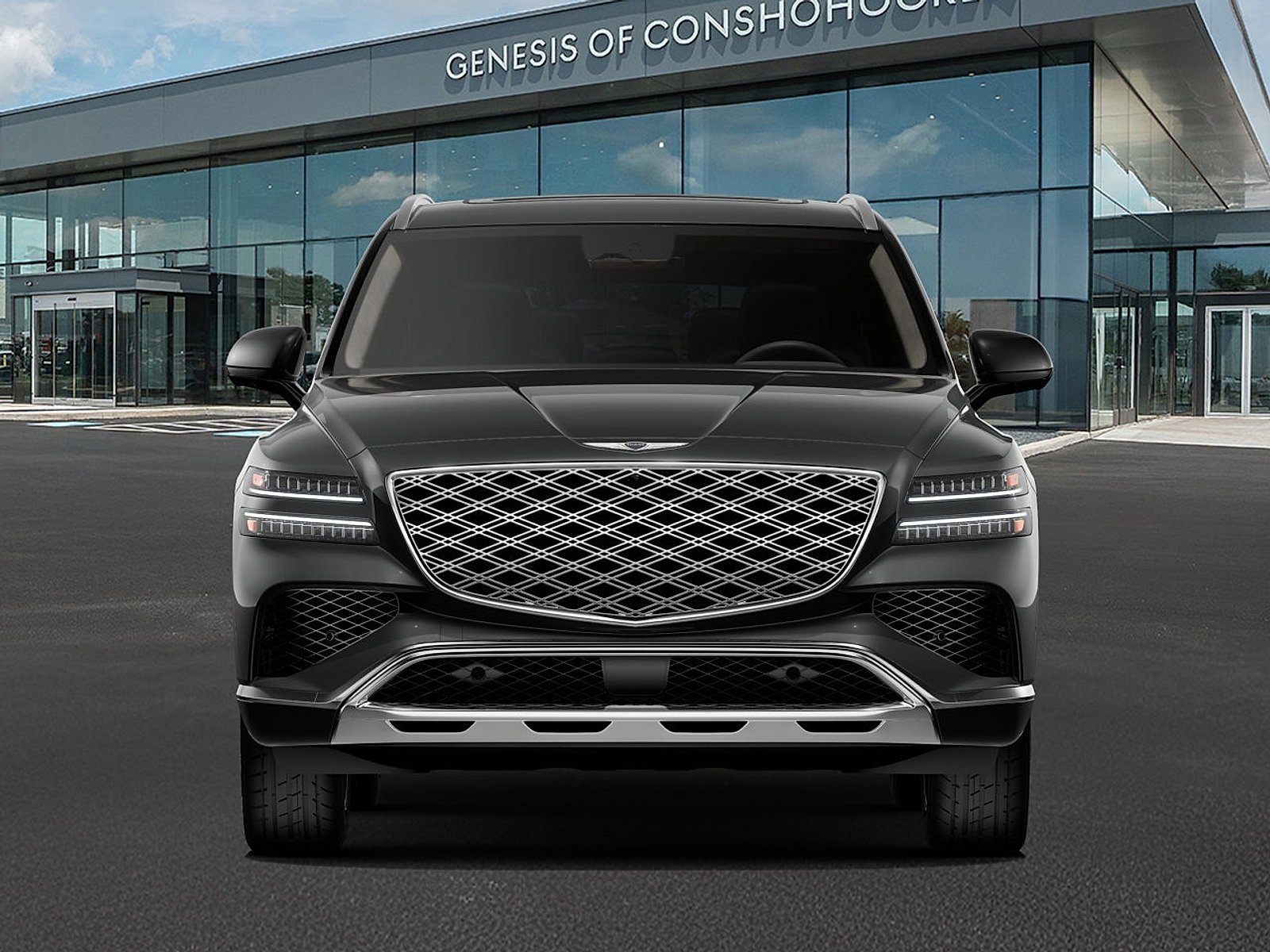 New 2026 Vik Black Genesis 2.5T ADVANCED image 6