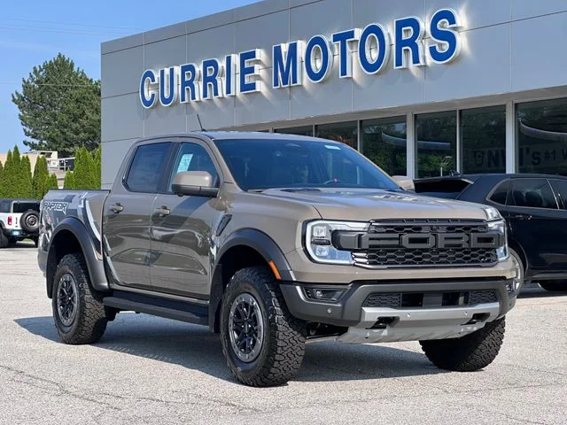 2026 Ford Ranger Raptor