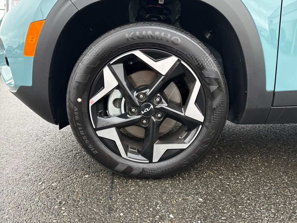 2026 Kia Seltos EX - Photo 21