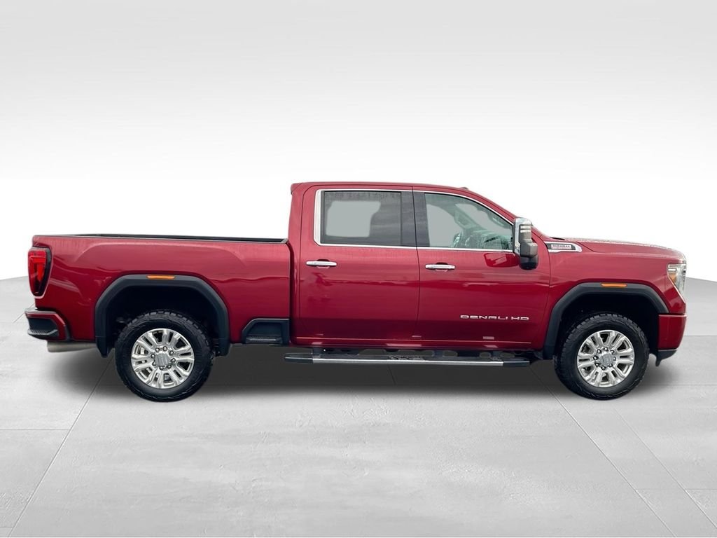 Used 2020 Red GMC Denali image 9