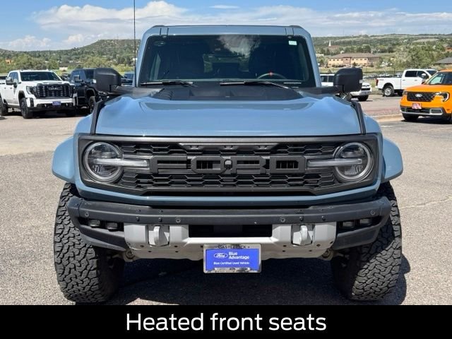 Used 2024 Gray Ford Raptor image 10