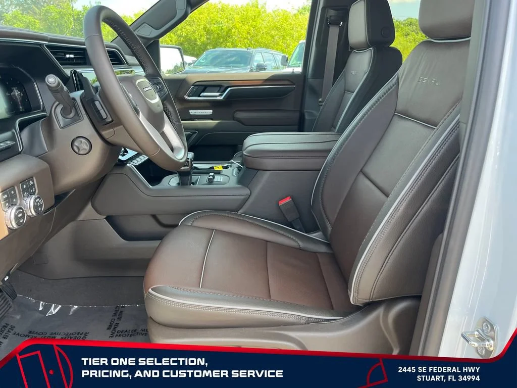 2026 GMC Sierra 1500 Denali - Photo 9