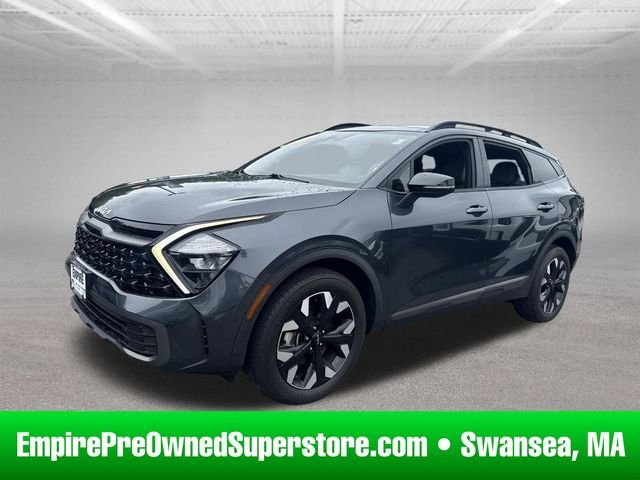 2023 Kia Sportage X-Line