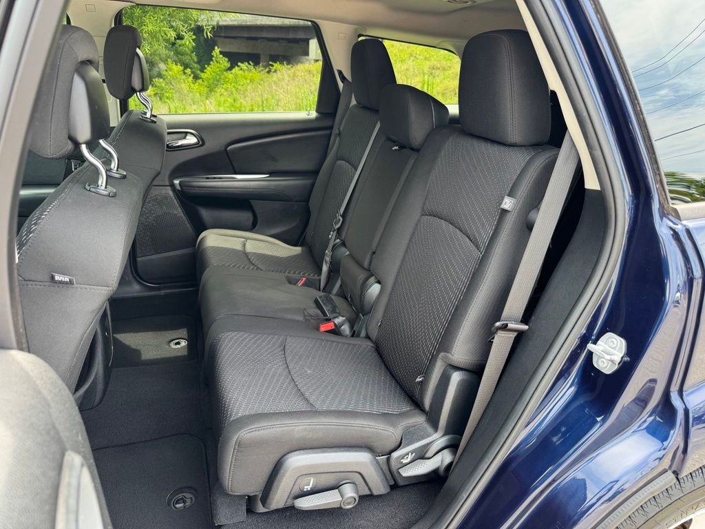 2017 Dodge Journey SXT - Photo 19