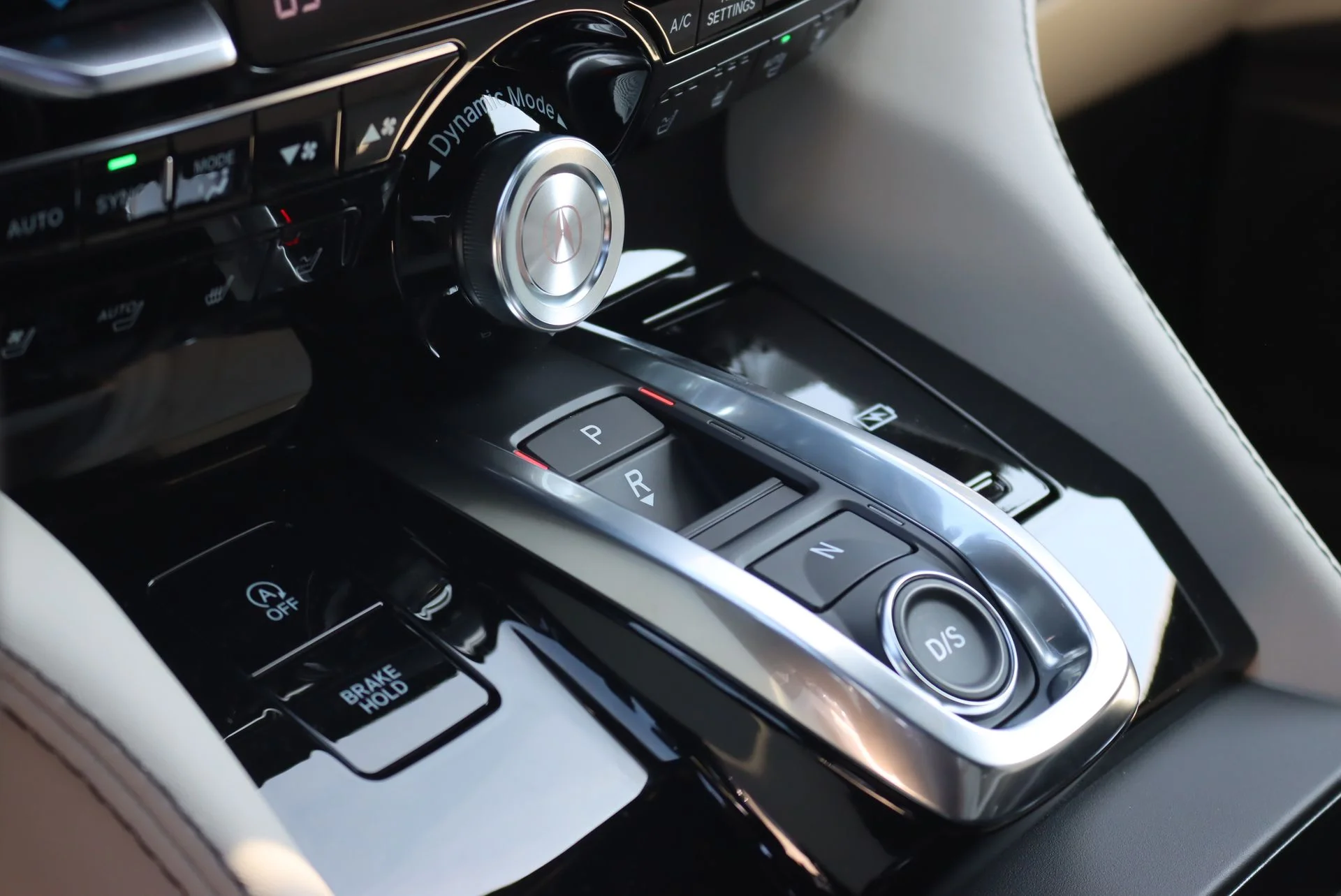 New 2026 Urban Gray Pearl Acura SH-AWD A-Spec with Advance Package image 15