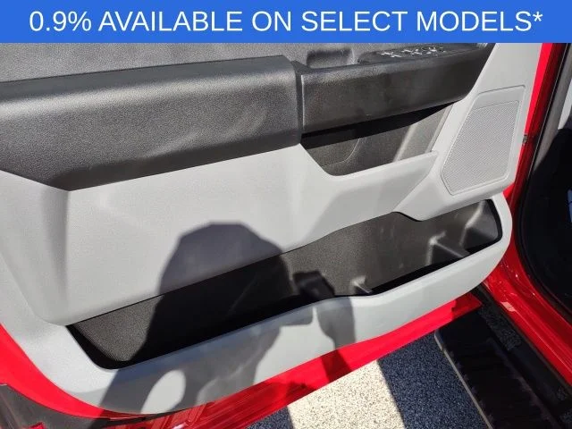 New 2026 Race Red Ford F-350® XL image 11