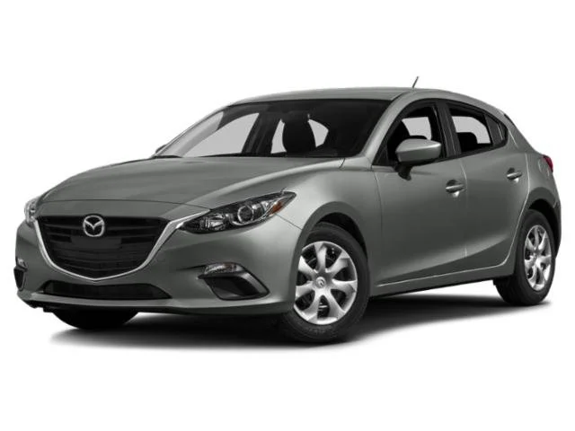 2015 Mazda CX-3 I Touring 5-Door SKYACTIV's photo