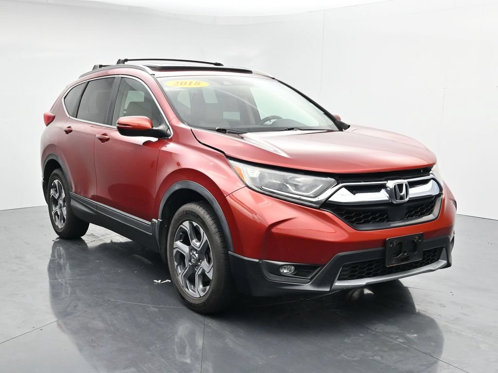 Used 2018  Honda EX-L image 2