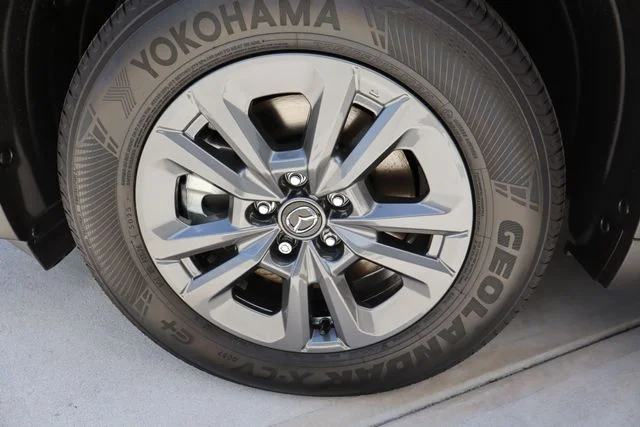 New 2026 Rhodium White Metallic Mazda 2.5 S Select AWD image 22
