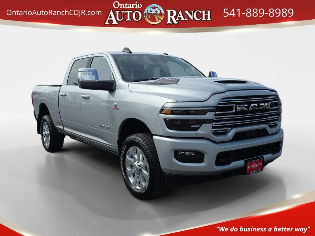 2026 RAM 2500 Laramie 4X4 Crew Cab SWB's photo