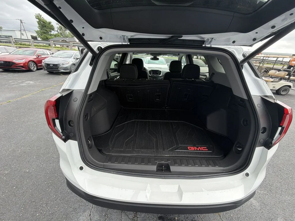 Certified Used 2023 White GMC SLE image 22