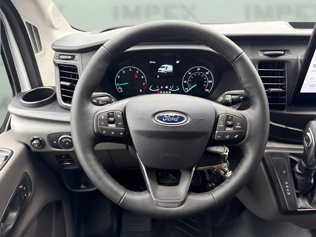Used 2025 White Ford Base image 13
