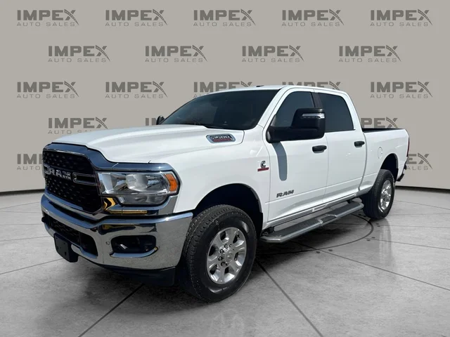 2023 Ram 2500 Big Horn