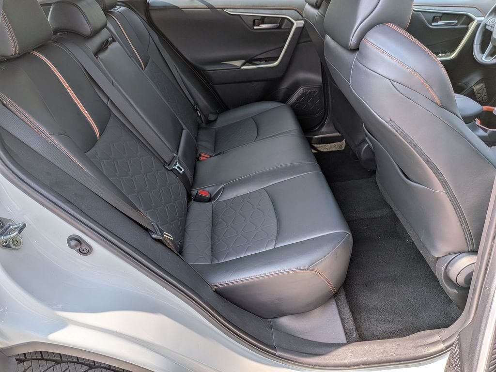 Certified Used 2024 White Toyota Adventure image 17