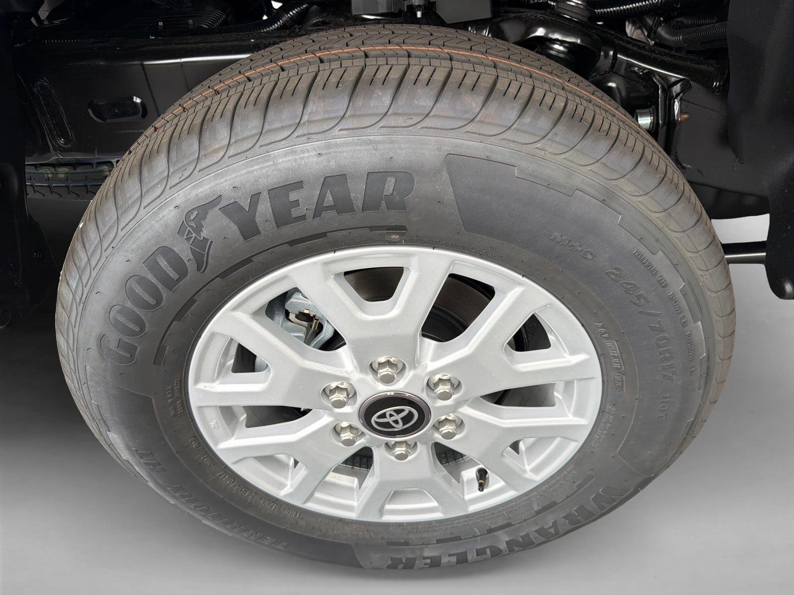 New 2026 Underground Toyota SR5 image 17