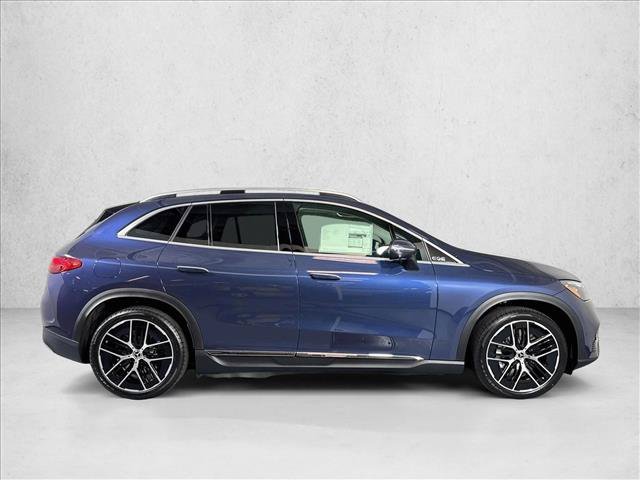 New 2027 Twilight Blue Metallic Mercedes-Benz EQE 320 image 33