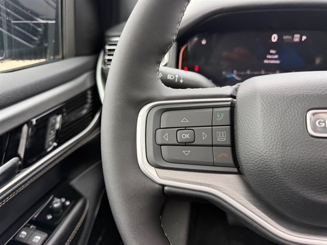 New 2026 High Gloss Black Exterior Paint Jeep Limited Reserve image 16