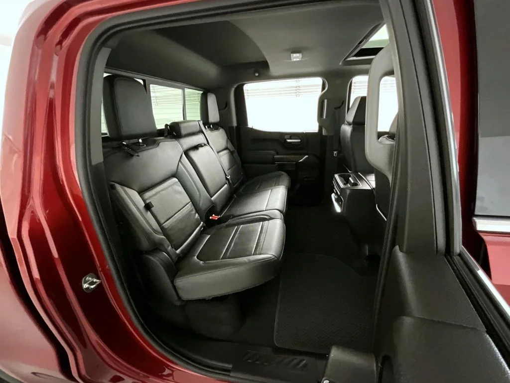 Used 2021 Red GMC Denali image 18