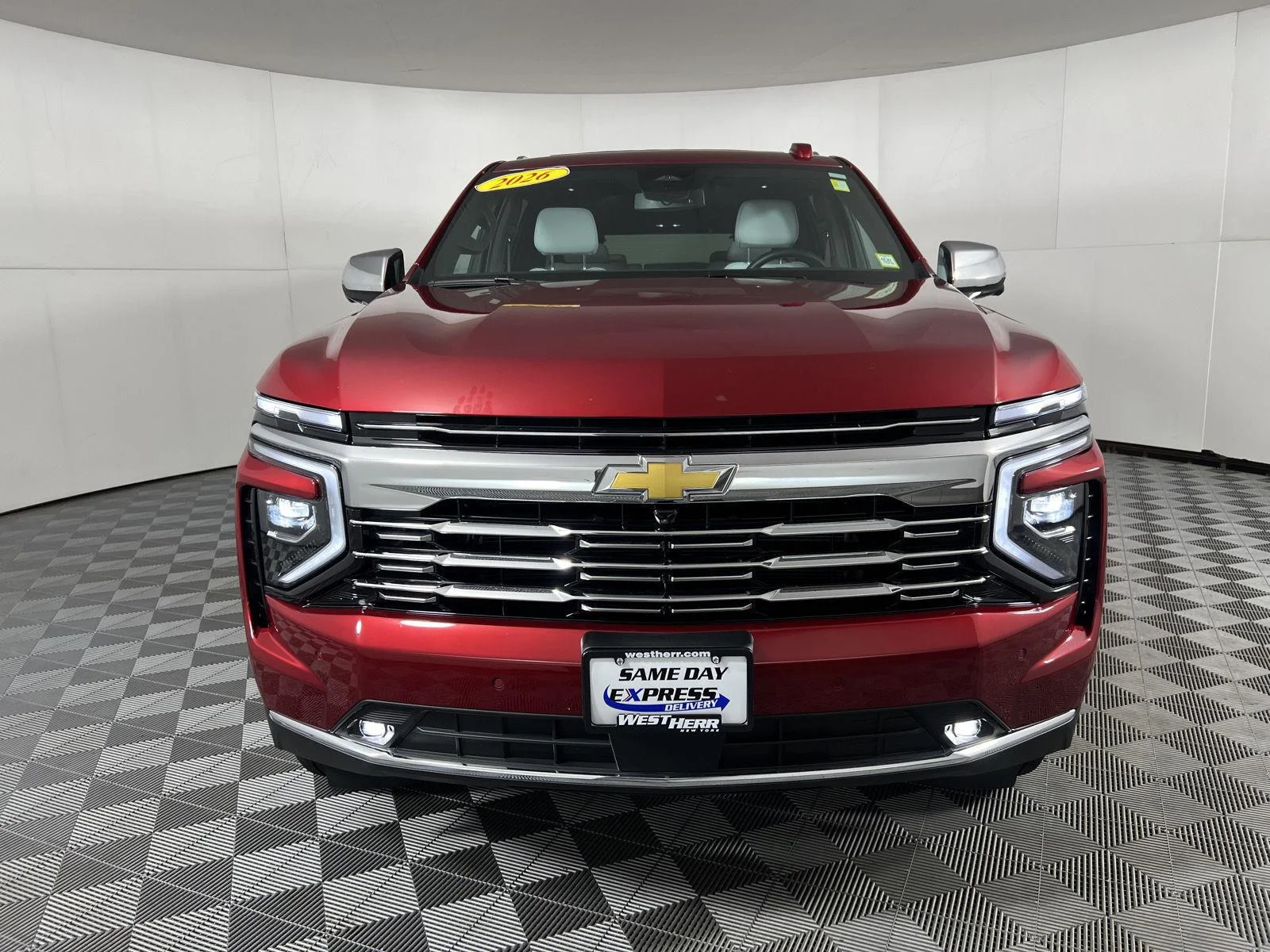 Used 2026 Radiant Red Tintcoat Chevrolet Premier image 25