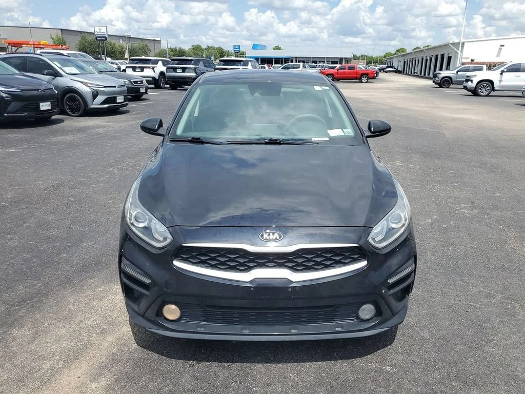 Used 2019 Black Kia LXS image 35