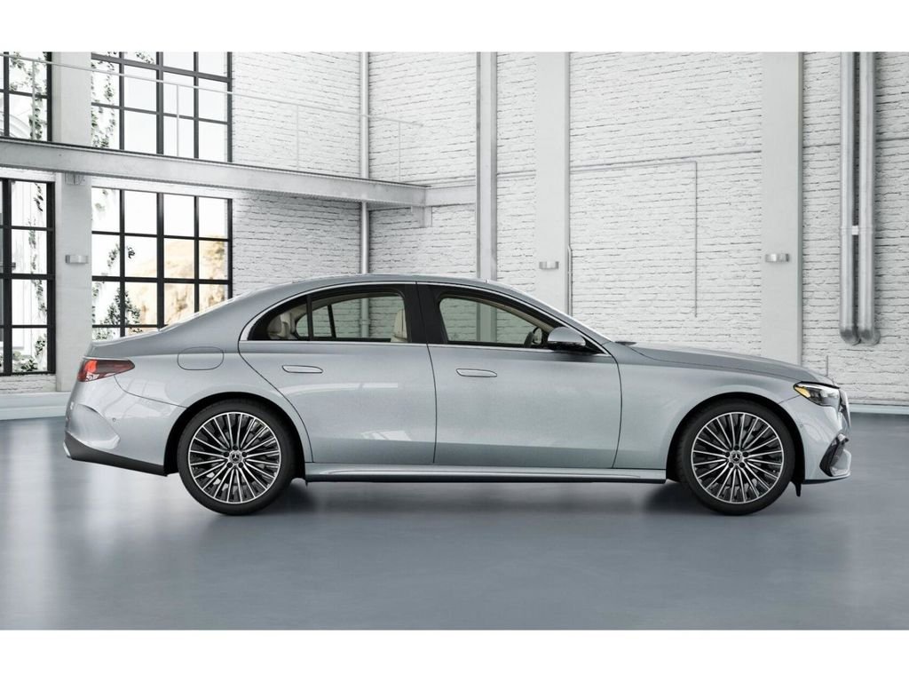 New 2027 Cirrus Silver Metallic Mercedes-Benz E 350 image 16