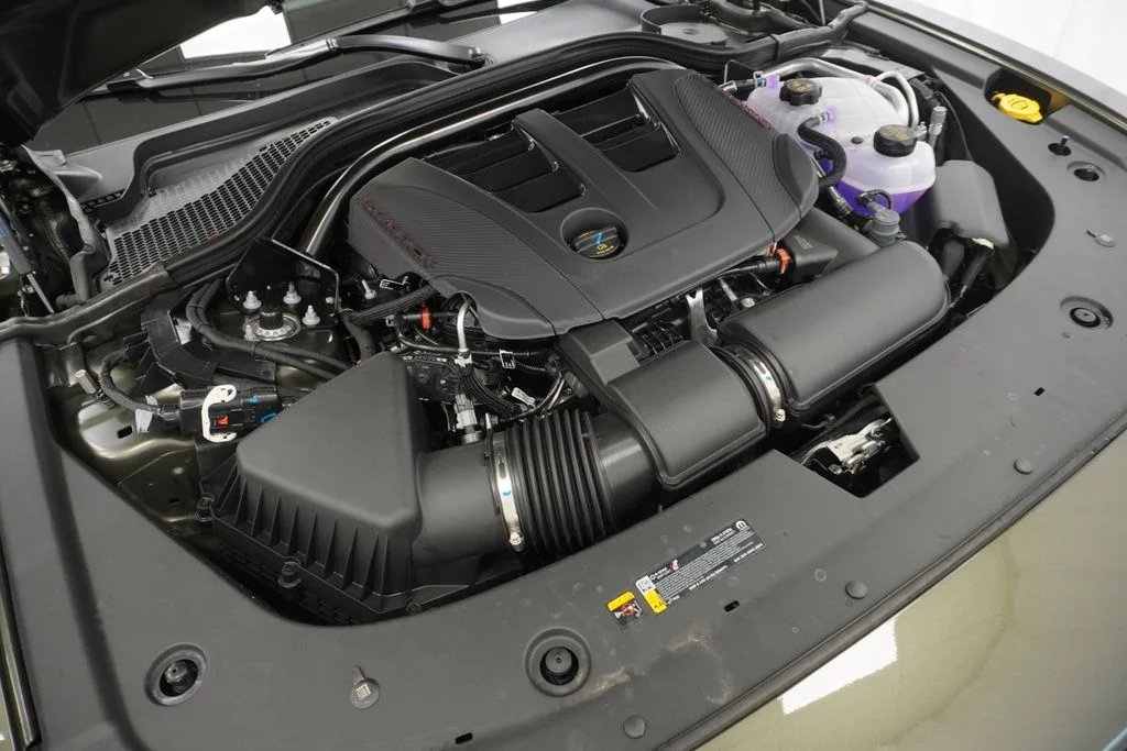 New 2026 Green Machine Exterior Paint Dodge Scat Pack image 35