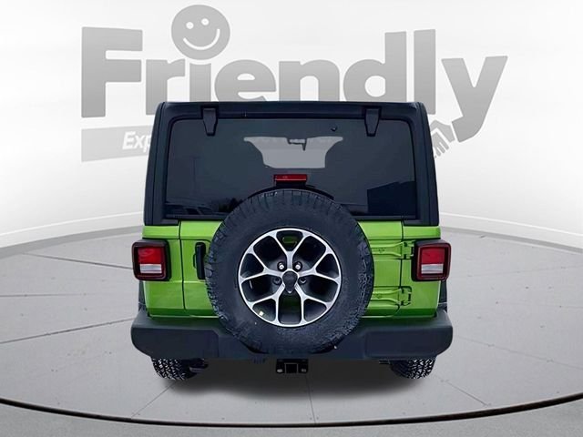 New 2026 Mojito Clear-Coat Exterior Paint Jeep Sport S image 6