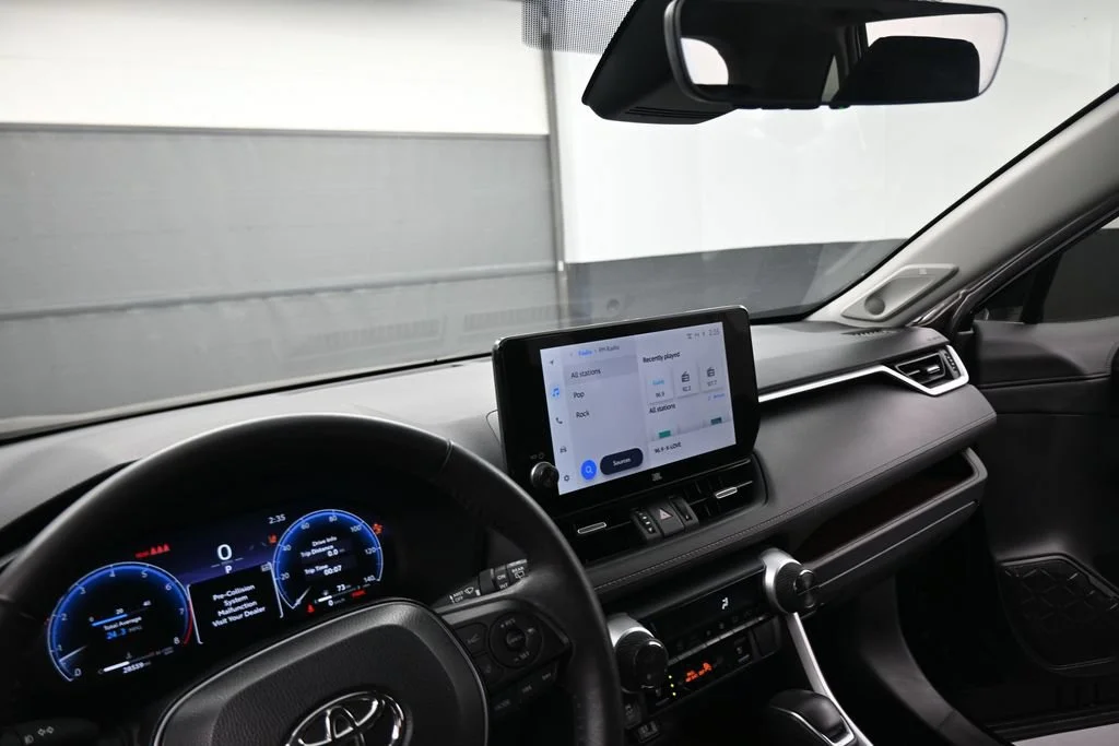 Used 2023 Black Toyota Limited image 40