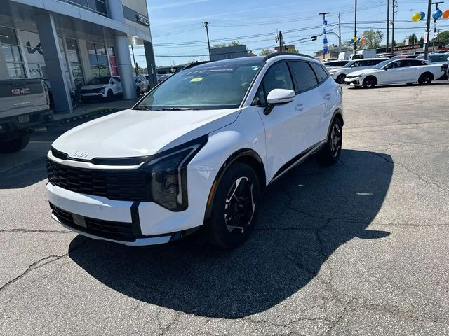 Used 2026 White Kia SX image 11