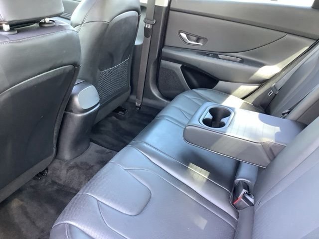 Used 2023 Electric Hyundai Limited image 21