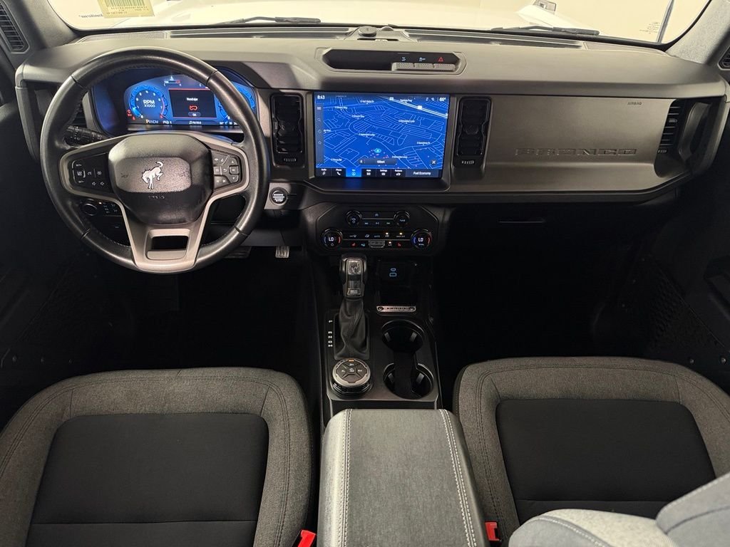Used 2025 Oxford White Ford Big Bend image 13