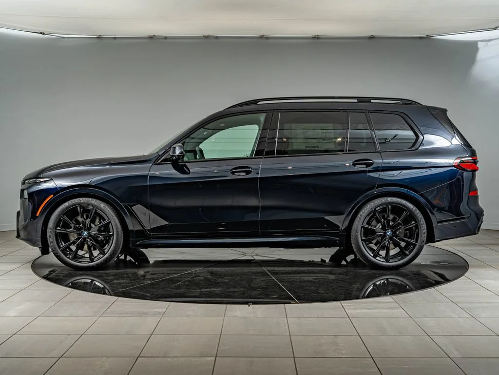 New 2027 Carbon Black Metallic BMW xDrive40i image 8