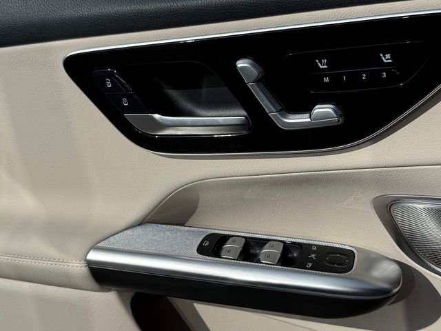 New 2026 Verde Silver Metallic Mercedes-Benz GLC 300 image 19