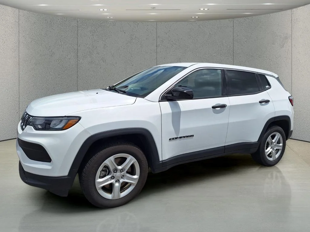 2023 Jeep Compass Sport 4X4's photo