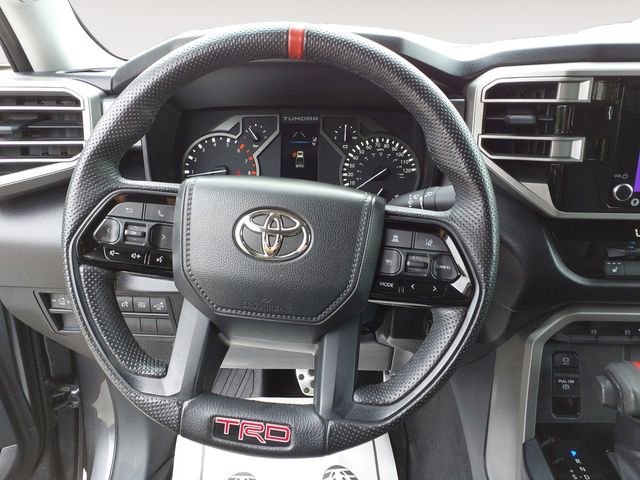 Used 2022 Gray Toyota SR5 image 13