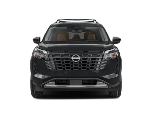New 2026 Boulder Gray Pearl Nissan Platinum image 7