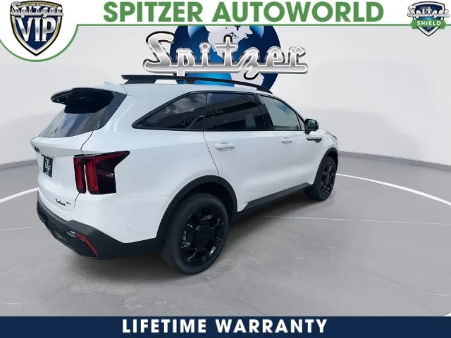 New 2026 Glacial White Pearl Kia X-Line SX Prestige AWD image 15