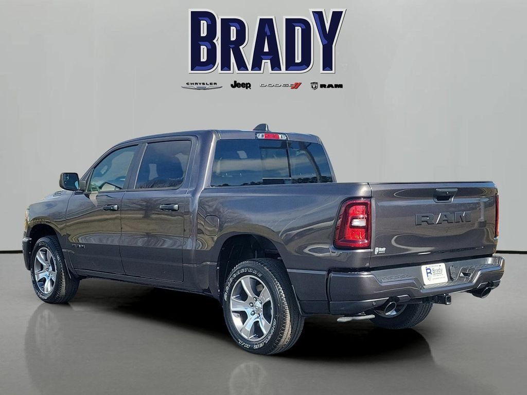 New 2026 Granite Crystal Metallic Clear-Coat Exterior Paint RAM Express image 5