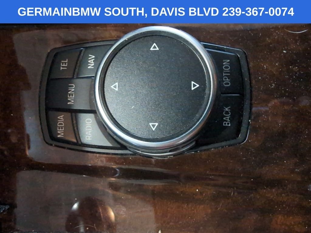 Used 2015 Space Gray Metallic BMW xDrive28i image 20