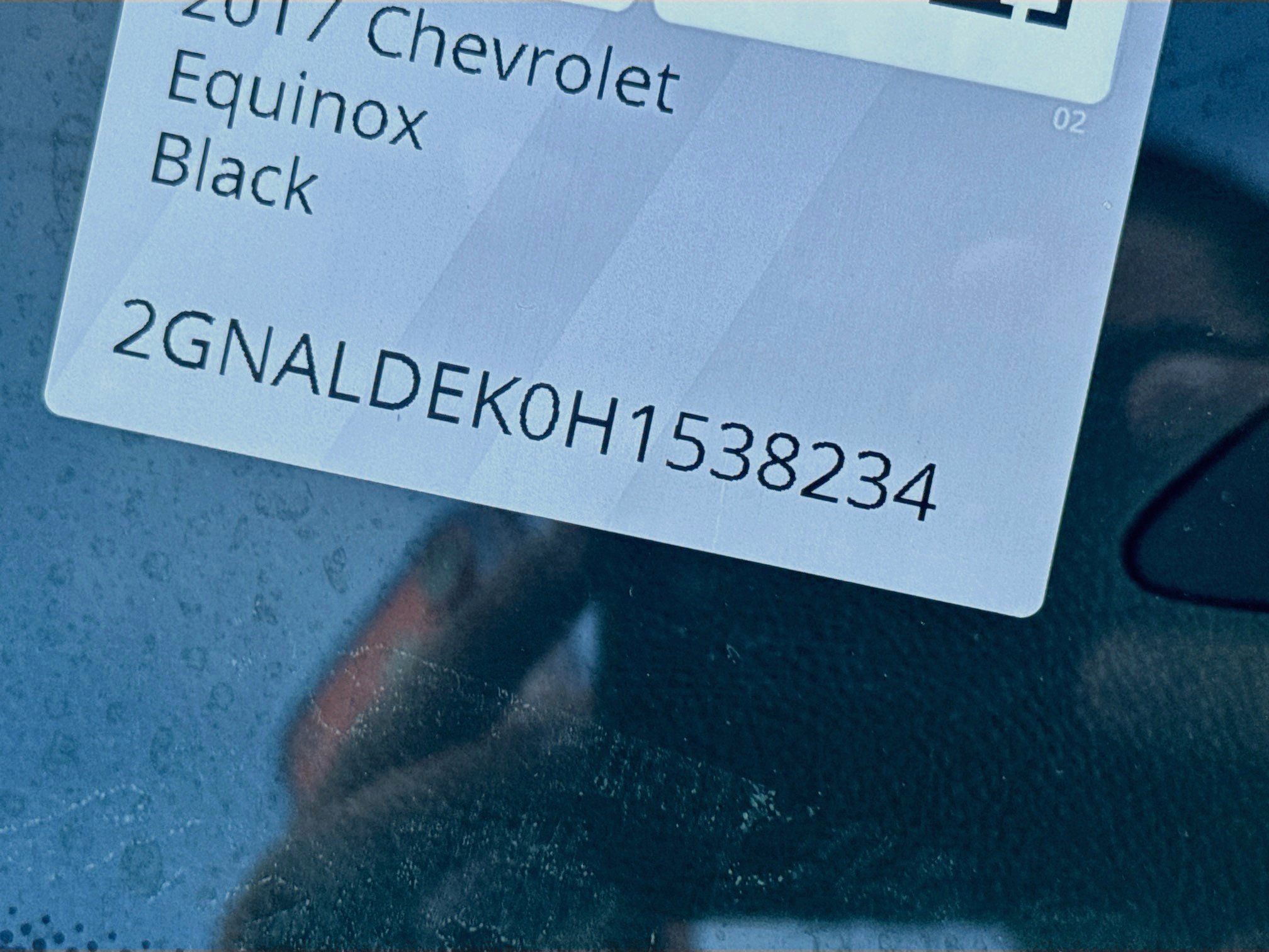 Used 2017 Blue Velvet Metallic Chevrolet Premier image 34