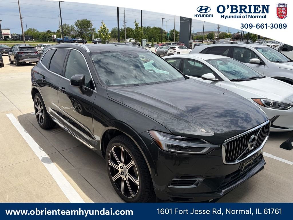 2018 Volvo XC60 T8 Inscription PHEV AWD's photo