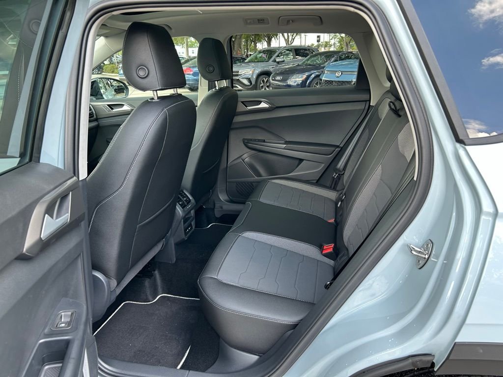 New 2026 Gray Volkswagen 1.5T SE Black image 49