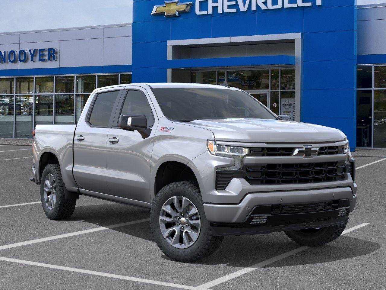2026 Chevrolet Silverado 1500 RST - Photo 7