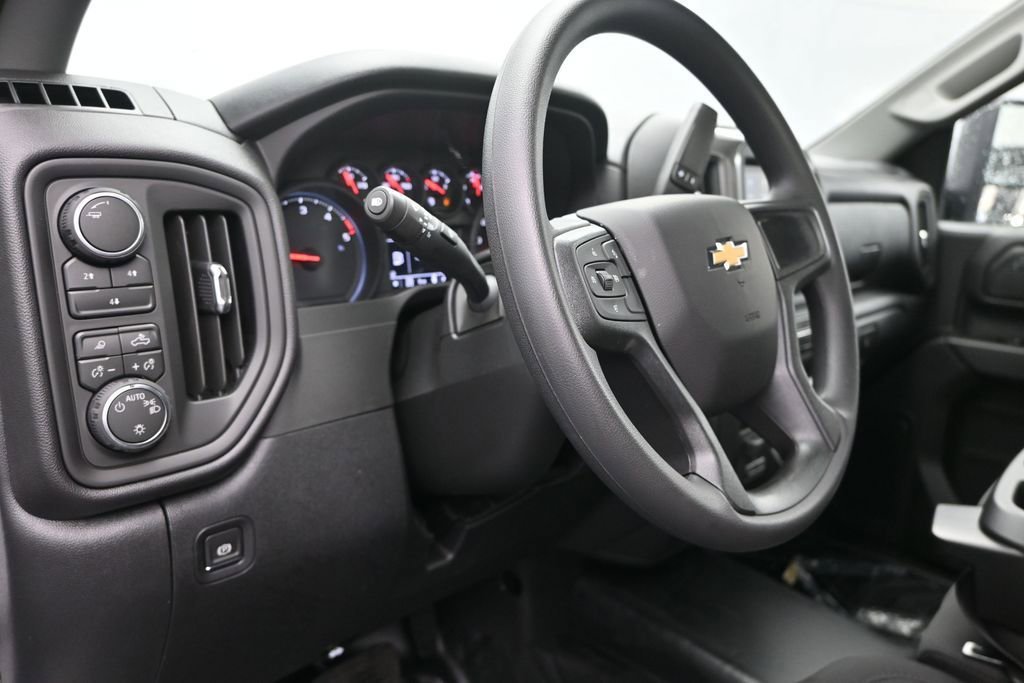 2026 Chevrolet Silverado 3500 HD Work Truck - Photo 12