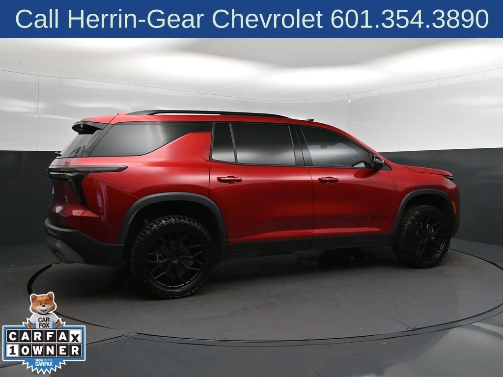 Used 2026 Red Chevrolet Z71 image 8
