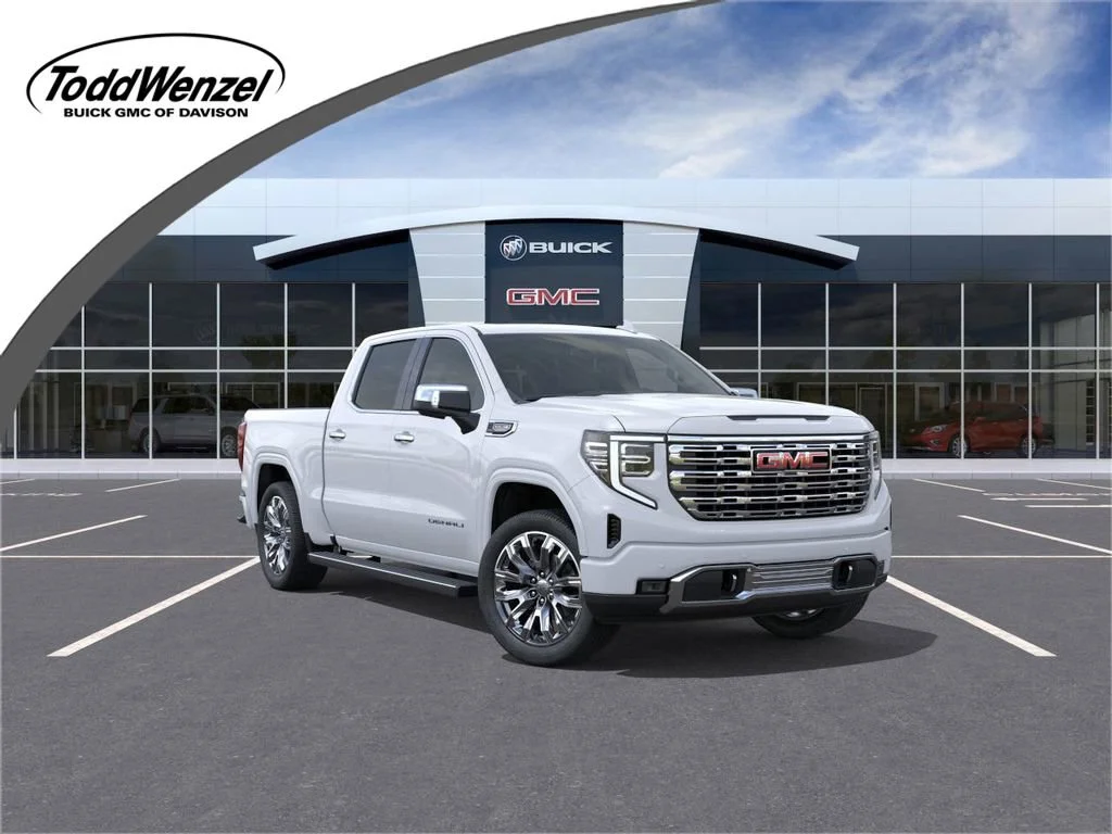 2026 GMC Sierra 1500