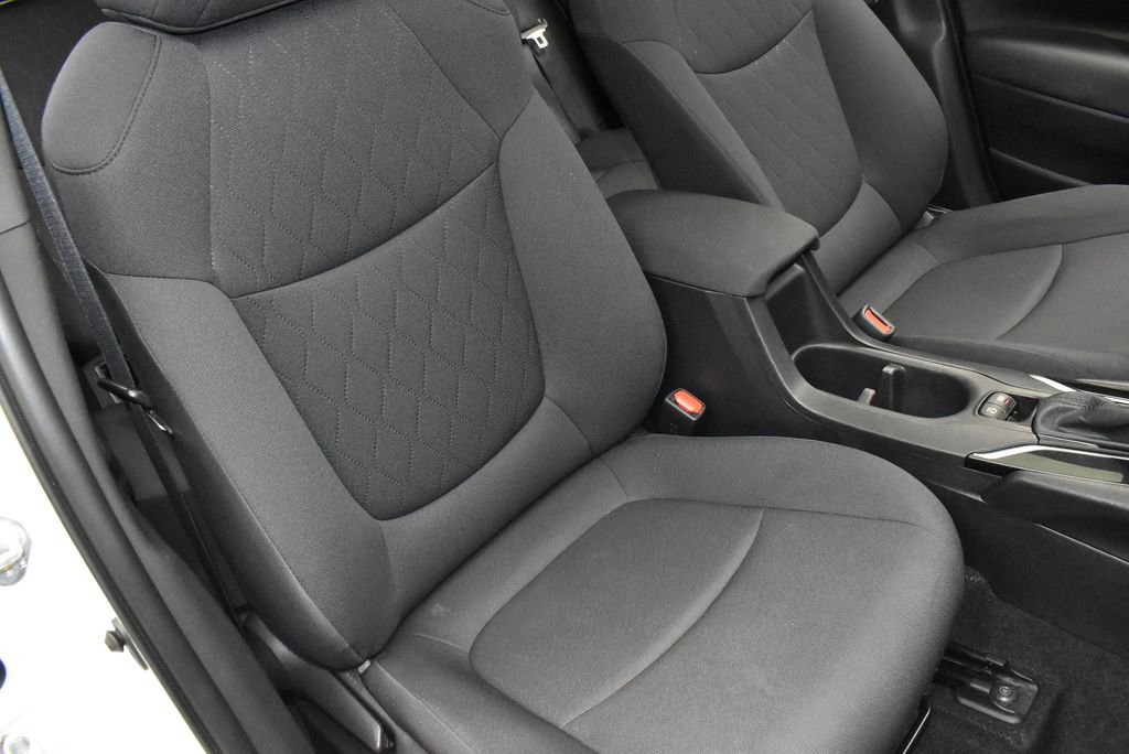 Used 2023 Beige Toyota LE image 24